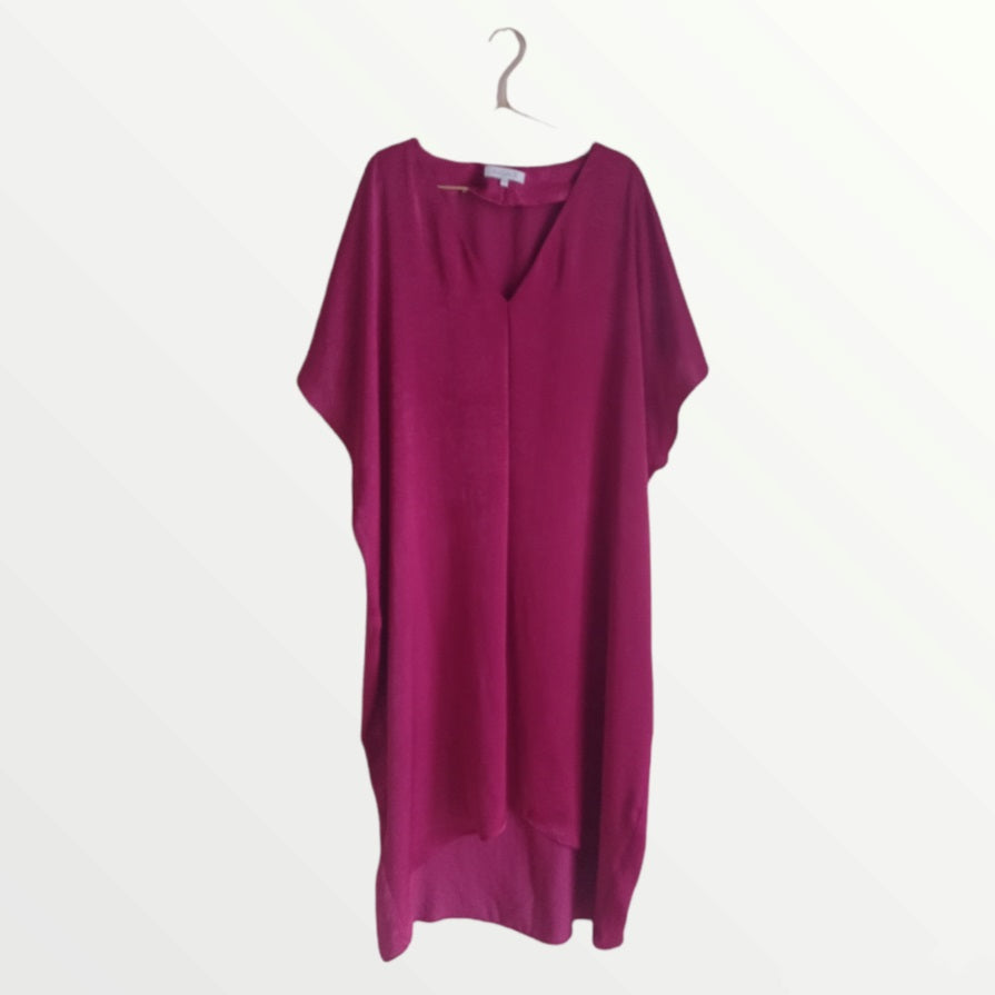 Kaftan Fucsia