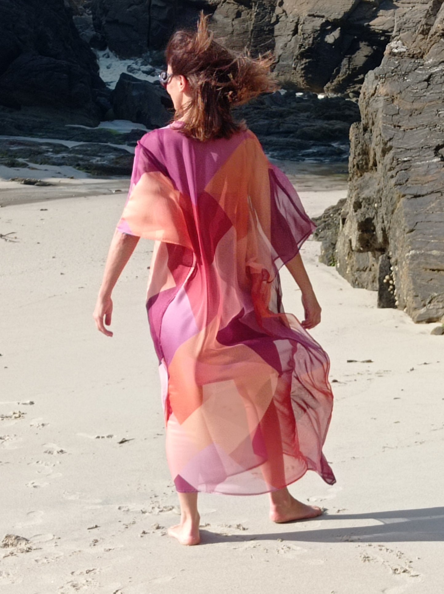 Kaftan Sunset