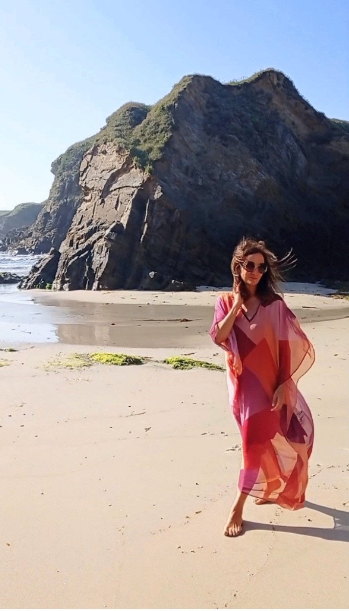 Kaftan Sunset