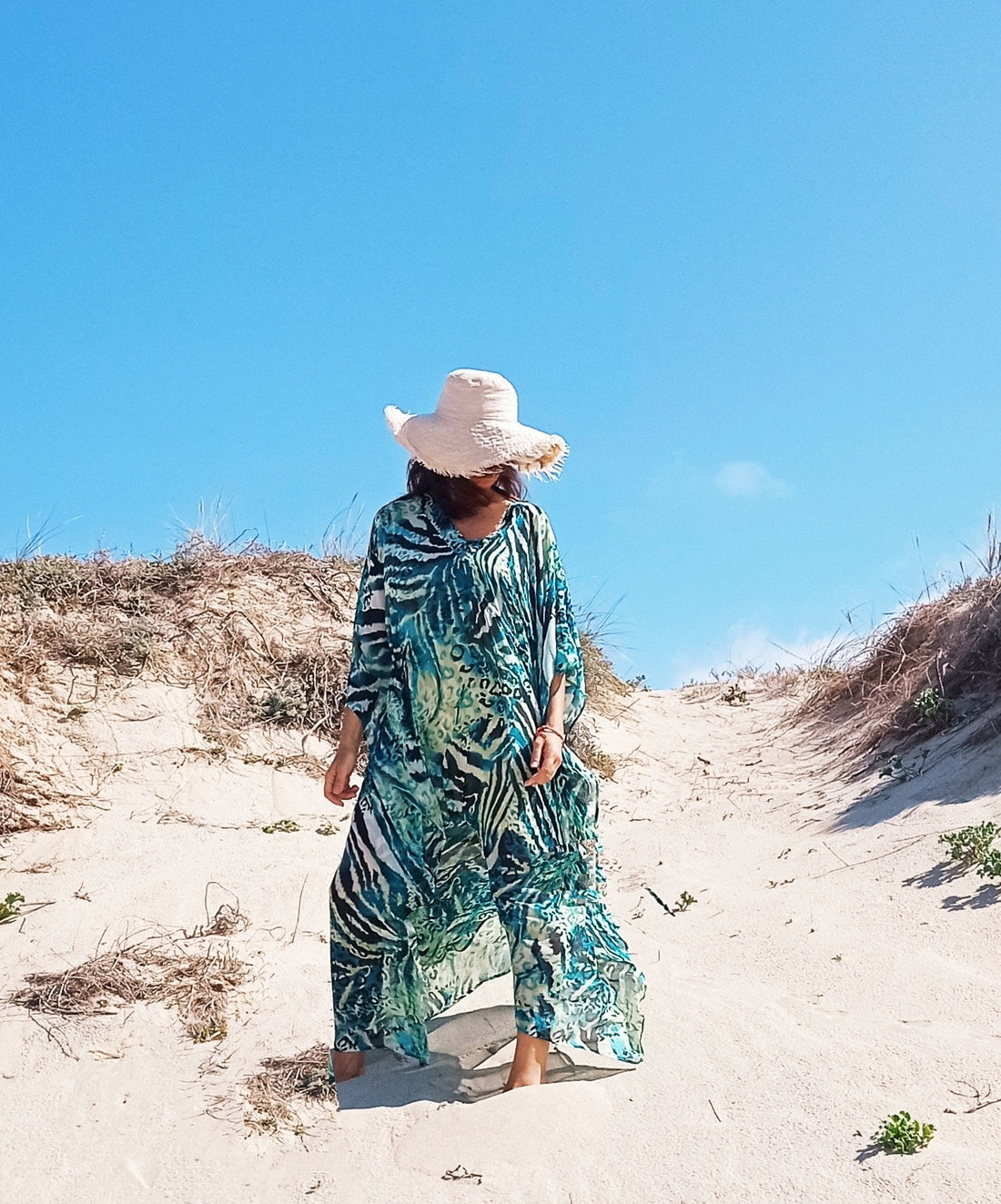 Kaftan y kimono, principales tendencias de moda para mujer – ANGALIE