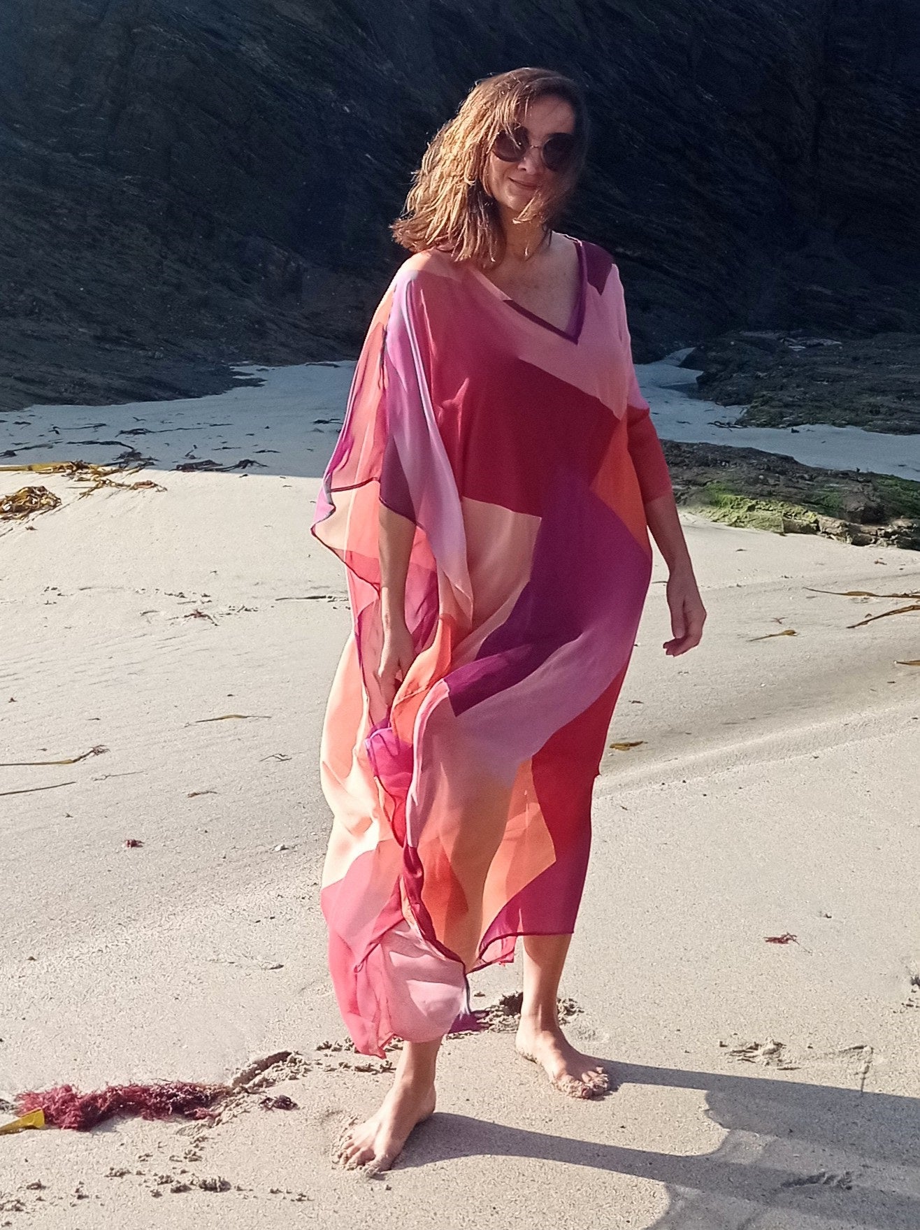 Kaftan Sunset