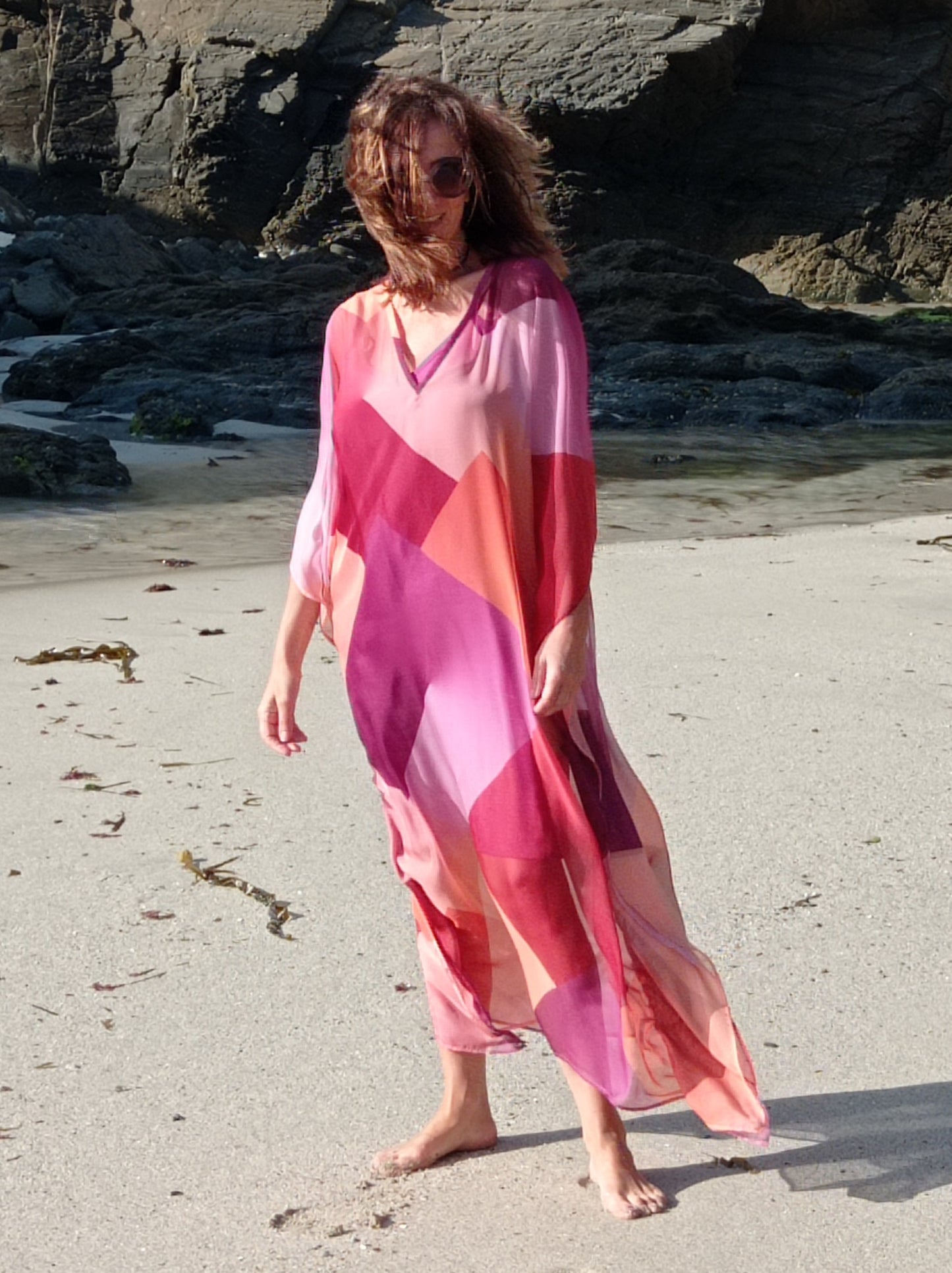 Kaftan Sunset