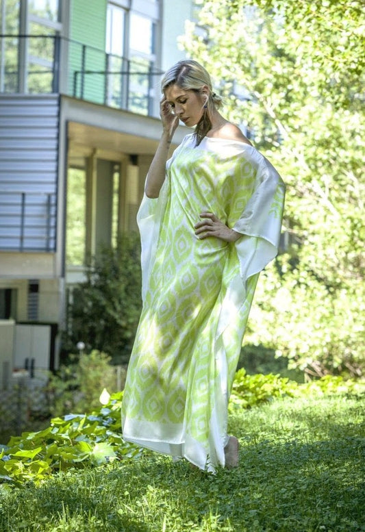 Kaftan Étnico Lima